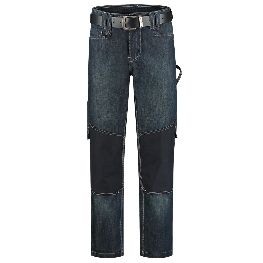 [502005Denimblue29-30] Tricorp - Jeans Werkbroek (29-30)