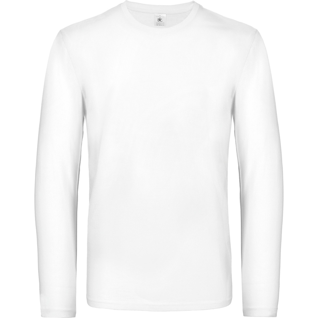 B&C - #E190 Men'S T-Shirt Long Sleeve