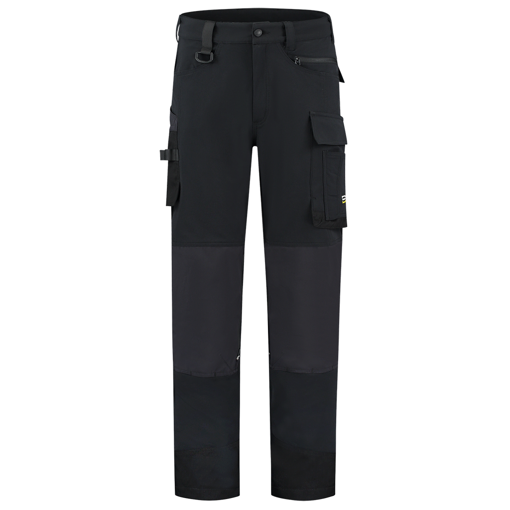 [502026Black21] Tricorp - Werkbroek Cordura 4-Way Stretch (21, Black)