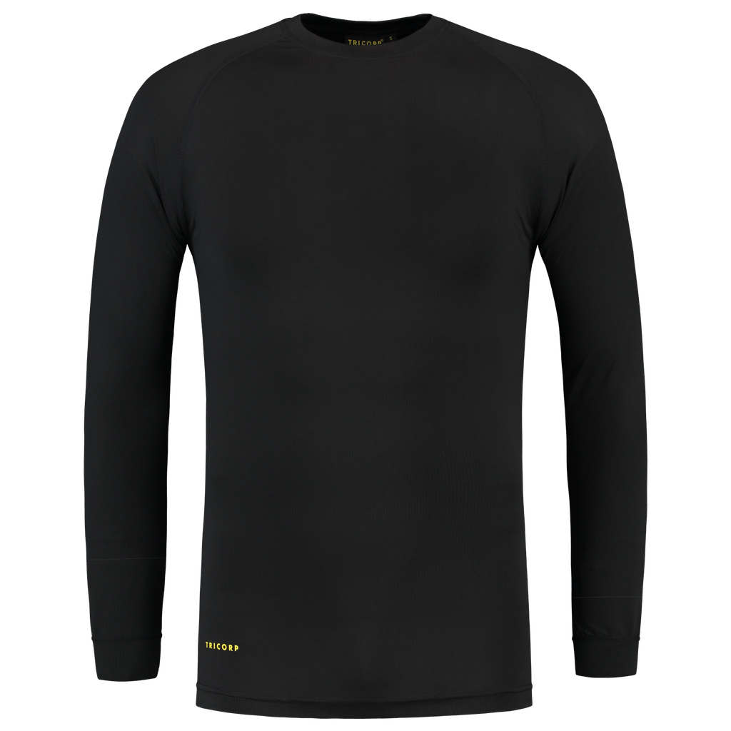 [602002BlackXS] Tricorp - Thermo Shirt (XS)