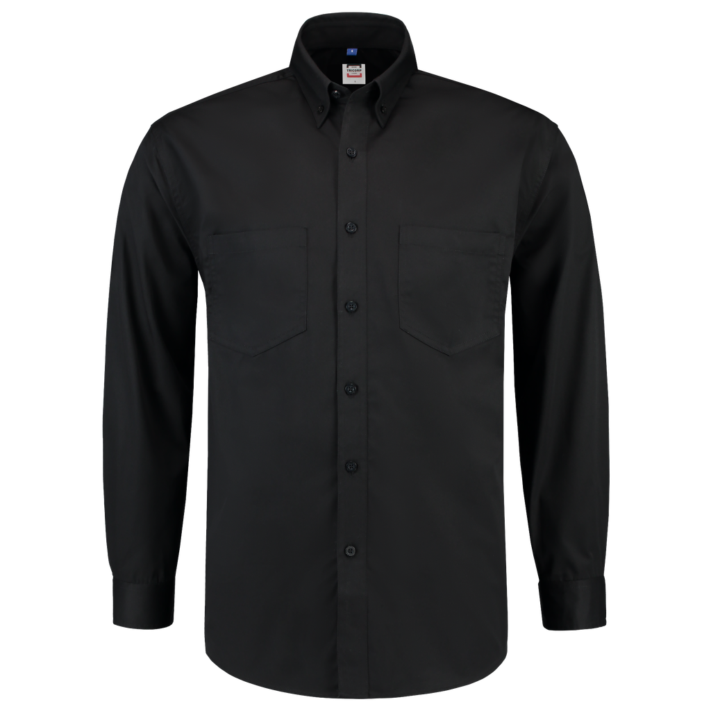 Tricorp - Werkhemd Lange Mouw Basis