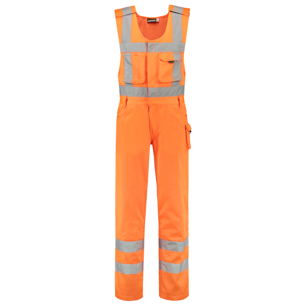 [753001Fluororange42] Tricorp - Bodybroek RWS (42)
