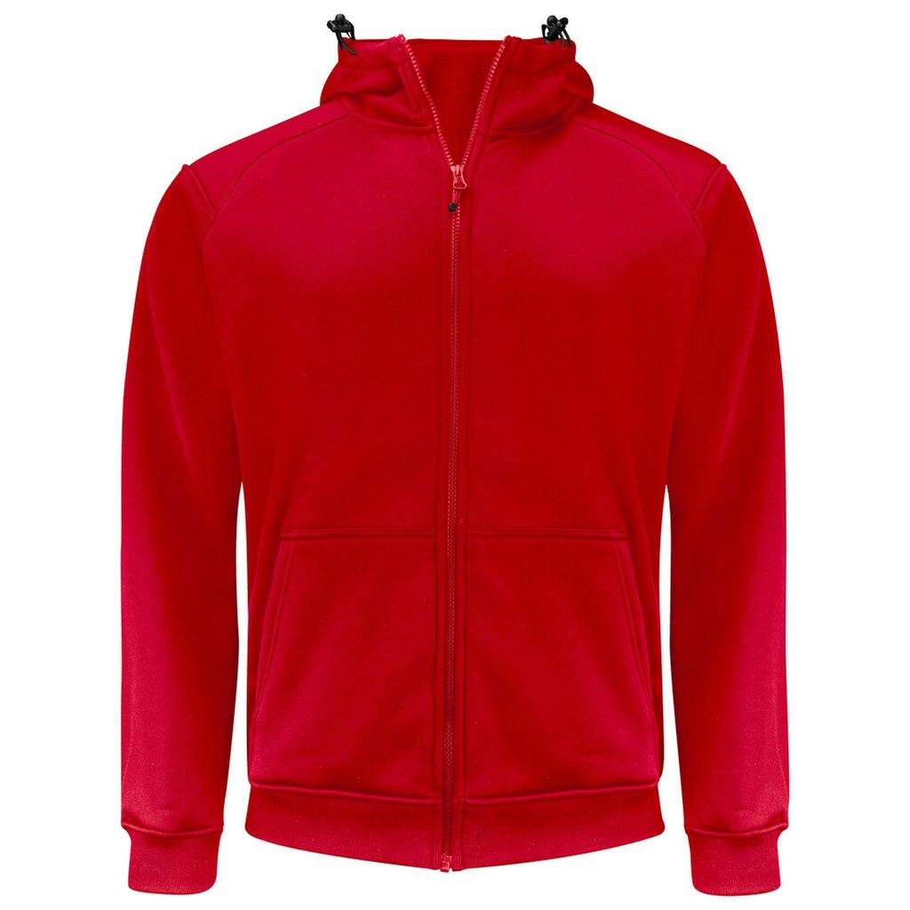 [642133-35-3] Projob - 2133 Hoodie (XS, Rood)