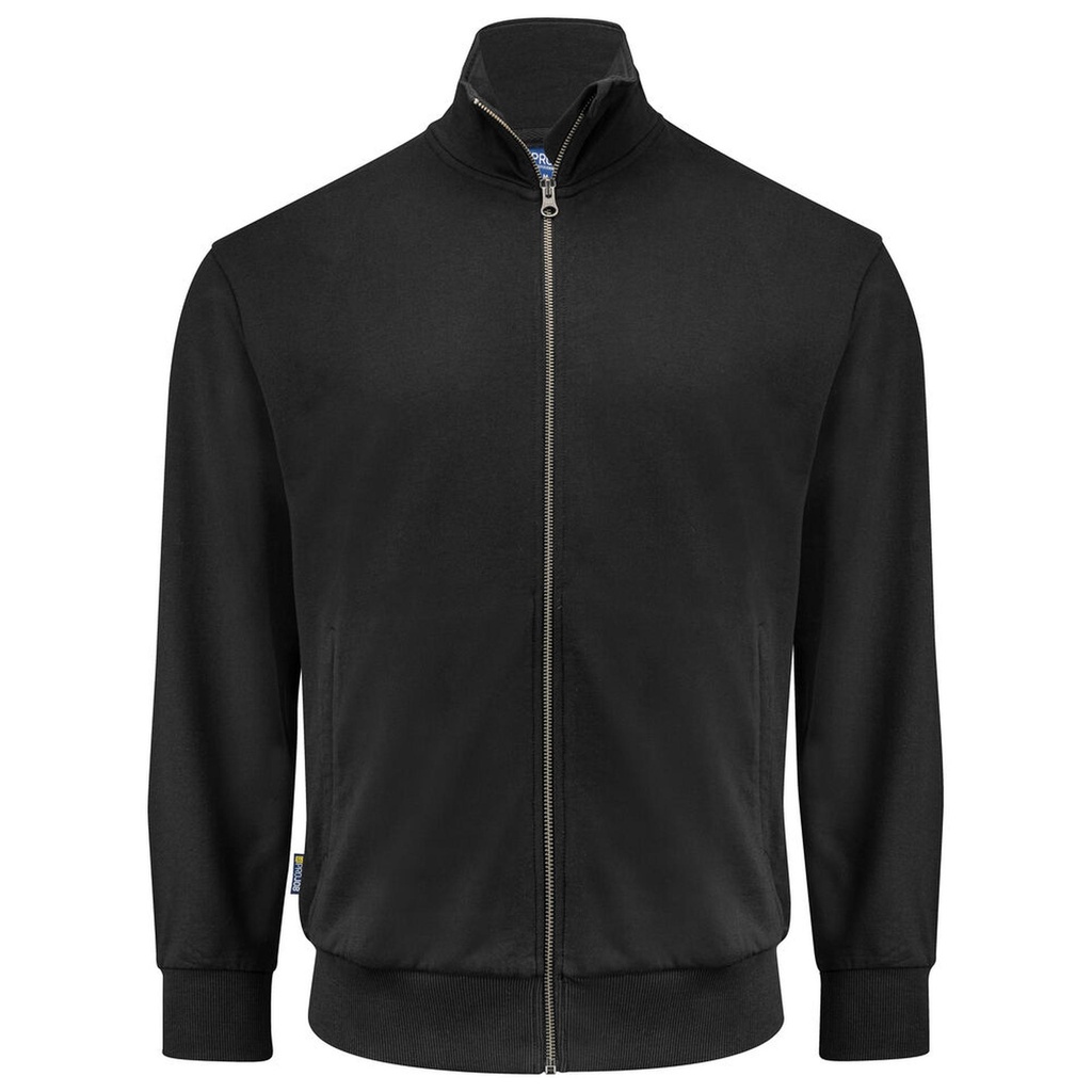 [642134-99-3] Projob - 2134 Sweater Met Ritssluiting (XS, Zwart)
