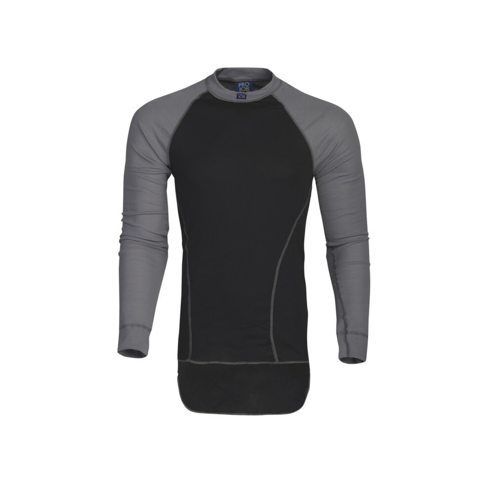 [643101-99-3] Projob - 3101 Thermisch T-Shirt Lange Mouwen (XS)