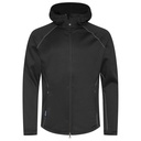 Projob - 3314 Hoodie In Microfleece
