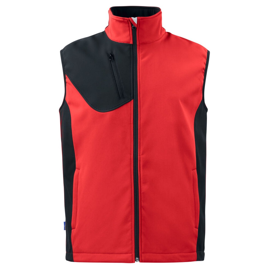 Projob - 3702 Softshell Bodywarmer