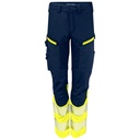 Projob - 6538 Dames Signalisatie Stretchbroek En Iso 20471 Klasse 1