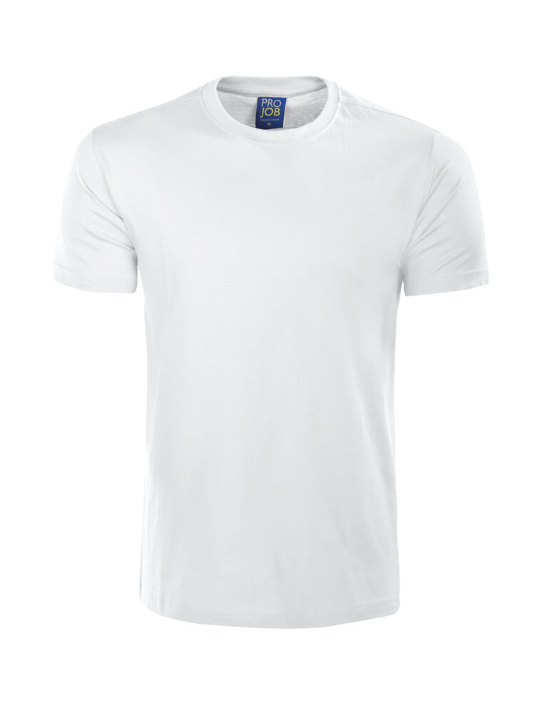[642016-00-3] Projob - 2016 T-Shirt (XS, Wit)