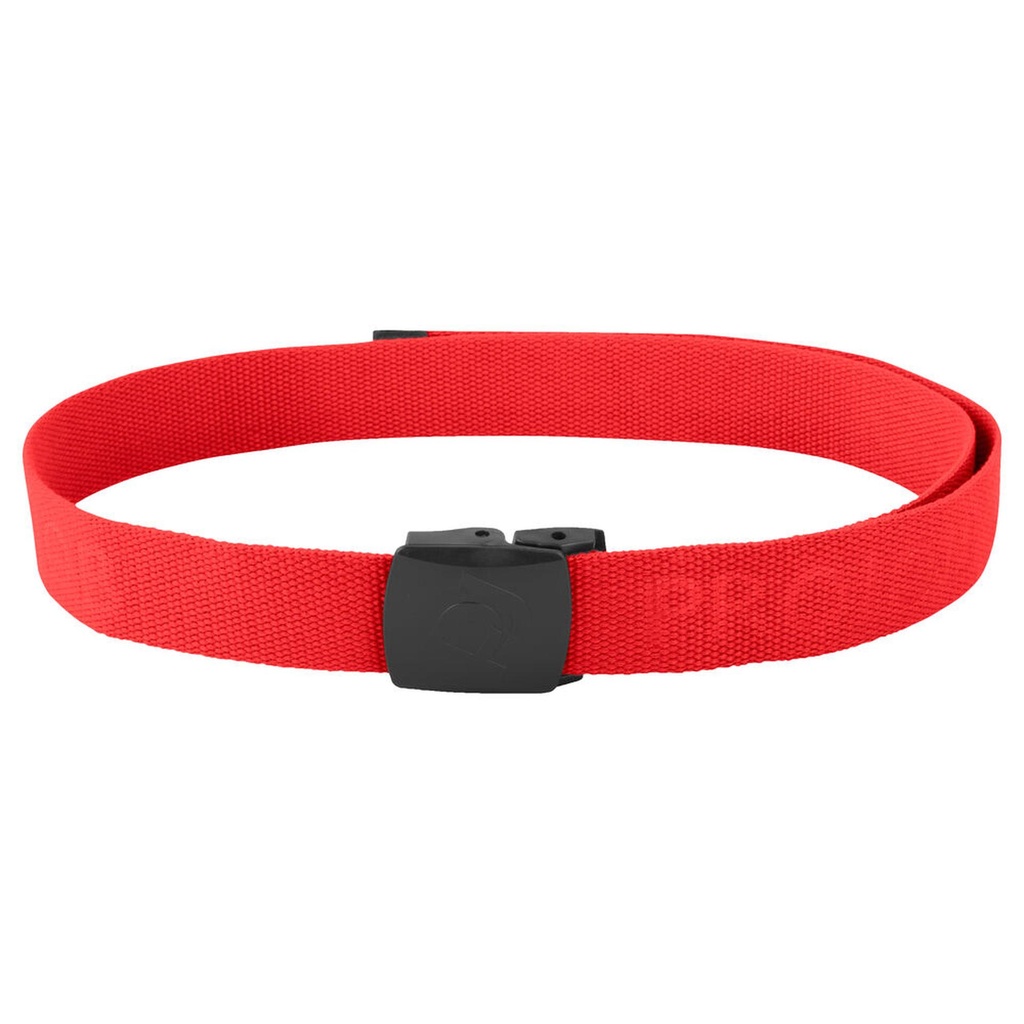 [649060-35-0] Projob - 9060 Riem Met Plastiek Gesp (Rood)