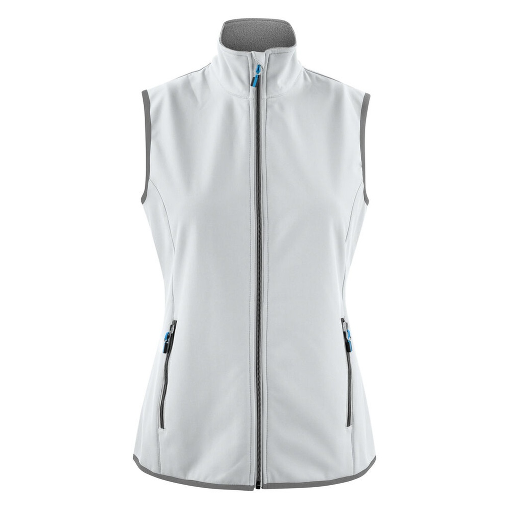 [2261060-100-3] Printer - Trial Bodywarmer Dames (XS, Wit)