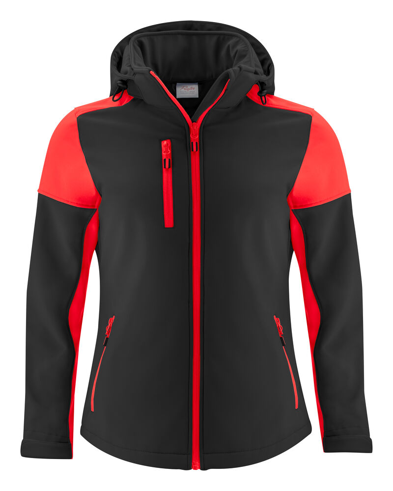 Printer - Prime Softshell Jas Dames