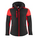 Printer - Prime Softshell Jas Dames