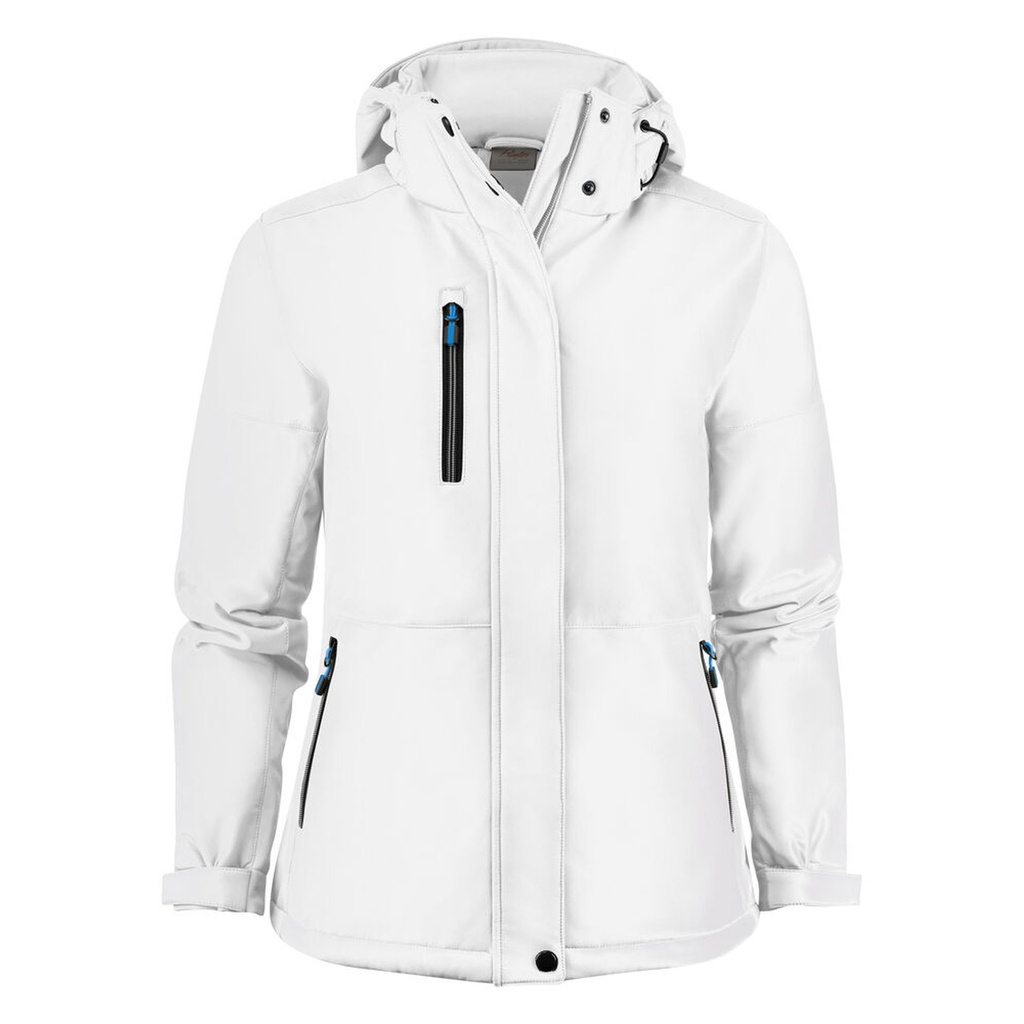 Printer - Overlanding Softshell Jas Dames