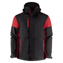 Printer - Prime Padded Softshell Jas Heren