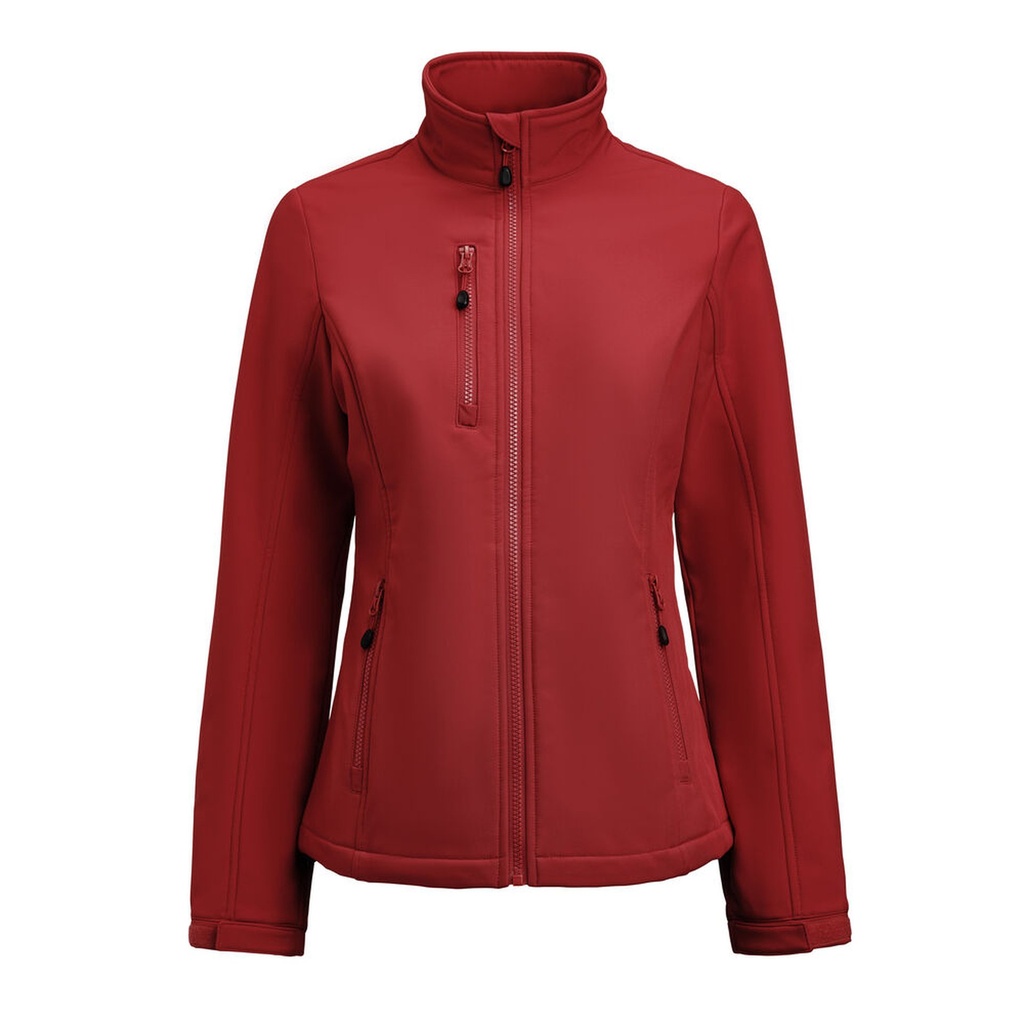 Printer - Airwalk Softshell Jas Dames