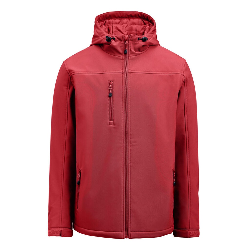 Printer - Boardslide Softshell Jas Heren