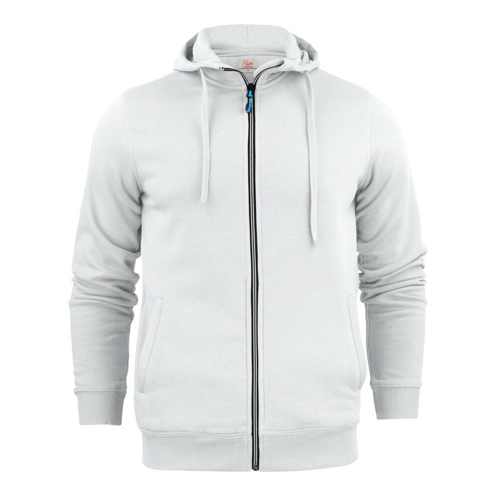 Printer - Overhead Sweater Volledige Rits Heren