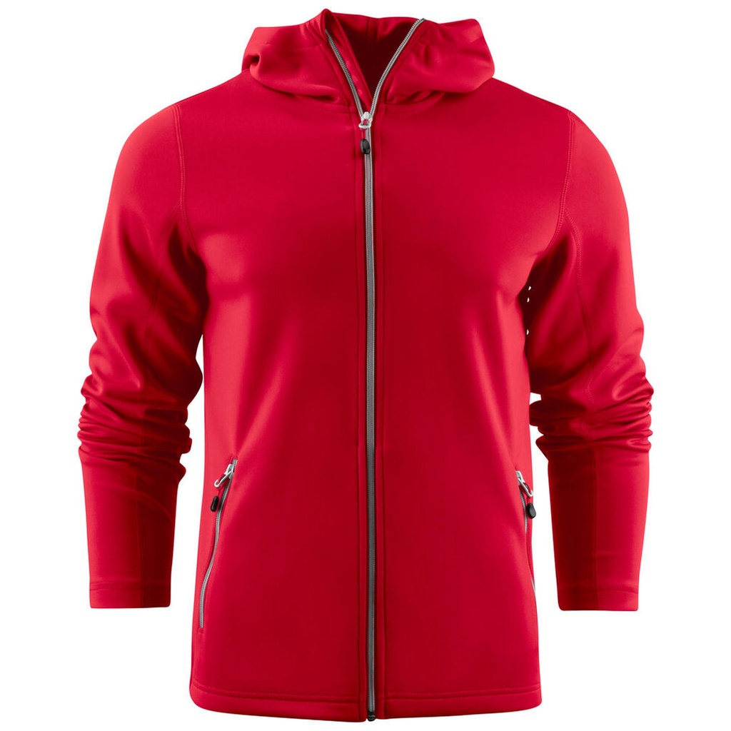 Printer - Layback Hoodie Heren