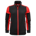Printer - Prime Sweater Volledige Rits Dames