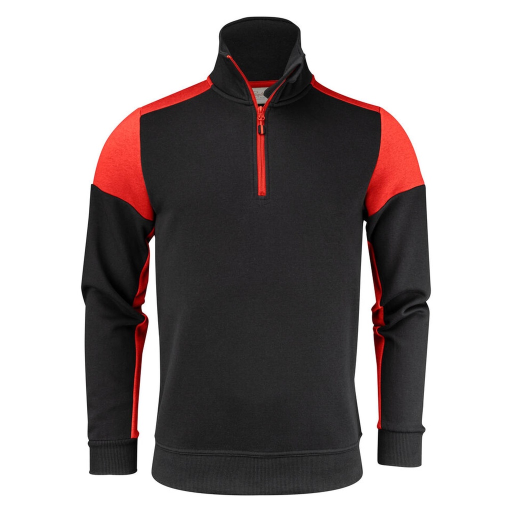 Printer - Prime Sweater Halve Rits Unisex