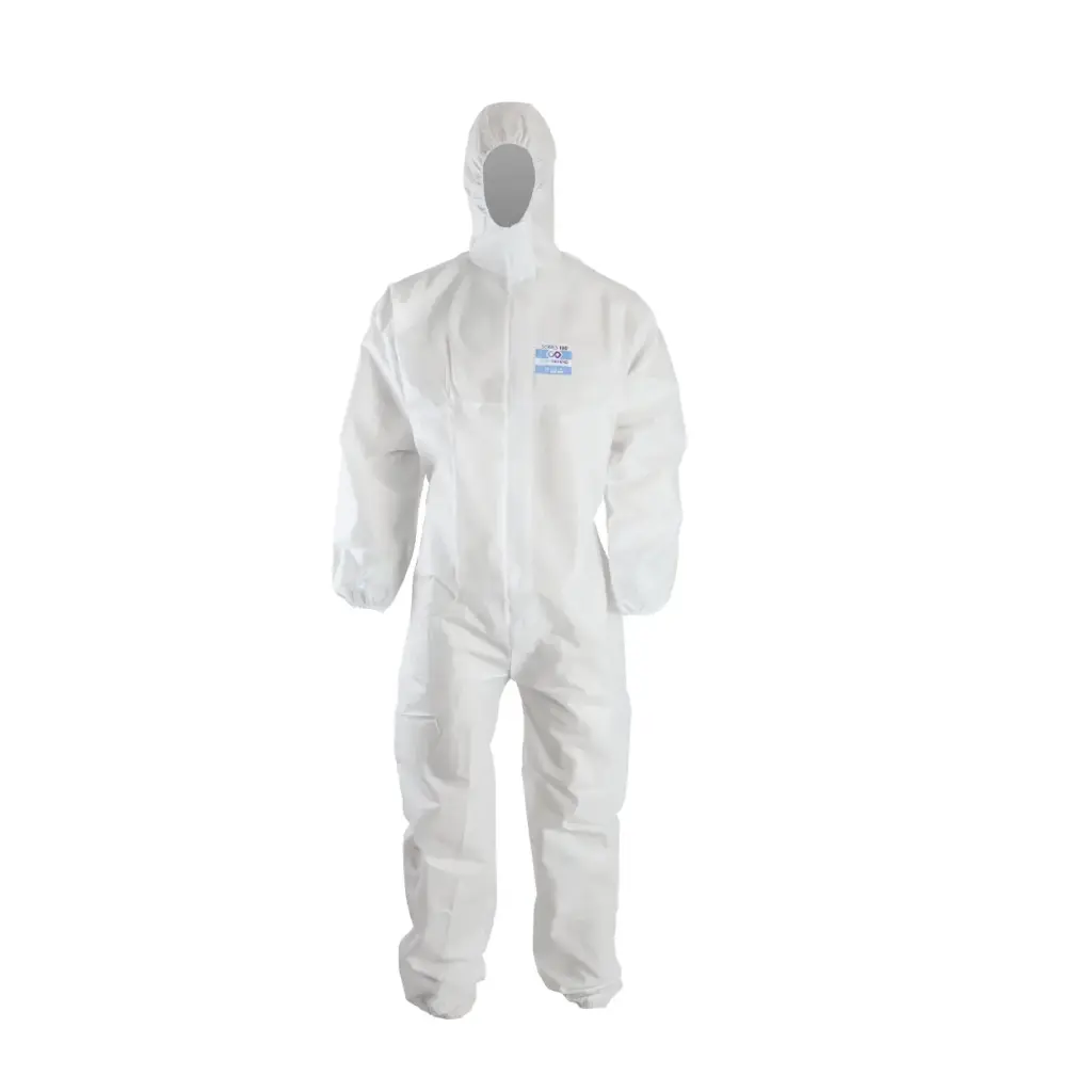 [5.41.01.000.03] ChemDefend - Series 100 Disposable Overall Type 5+6 (S)