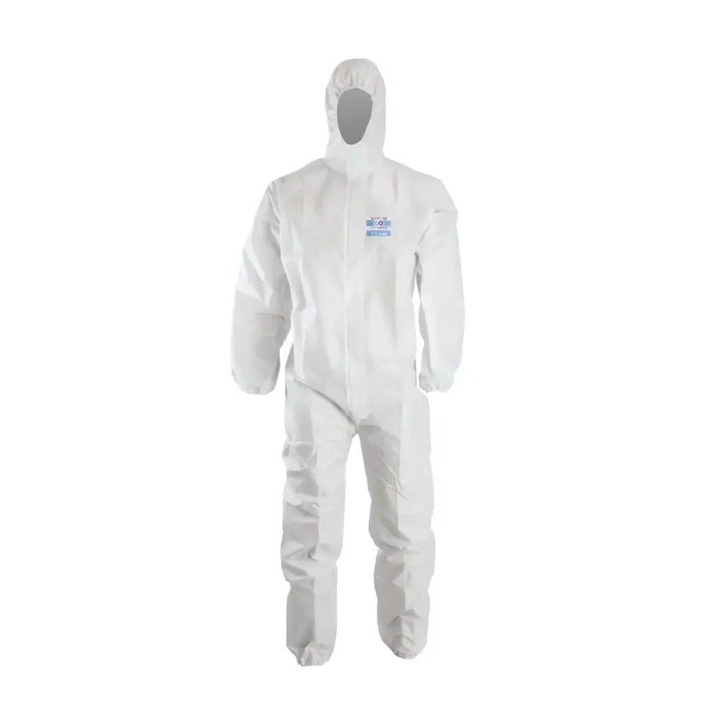 ChemDefend - Series 110 Disposable Overall Type 5+6