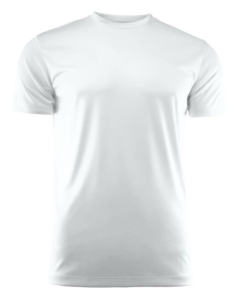 Printer - Run T-Shirt Heren