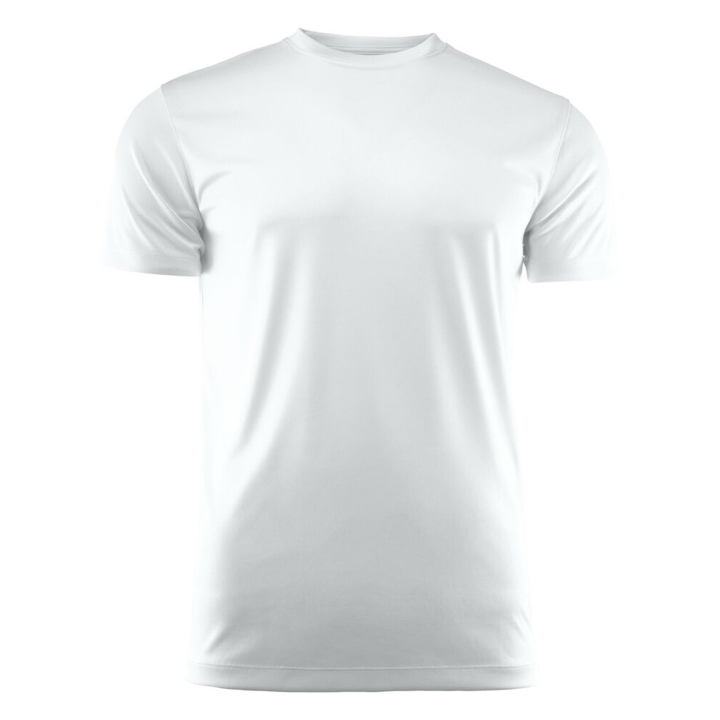 Printer - Run T-Shirt Heren