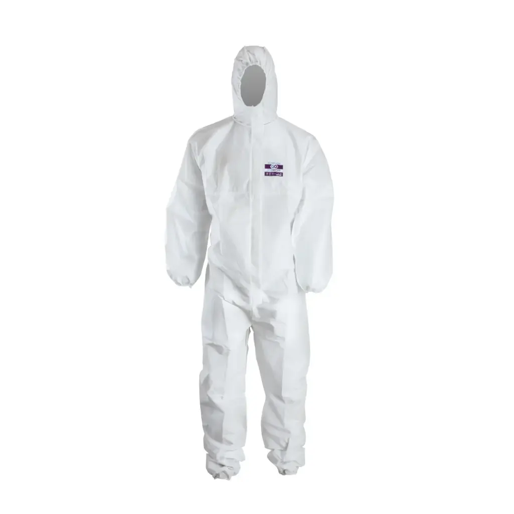 [5.41.02.500.03] ChemDefend - Series 250 Disposable Overall Type 5+6 (S)