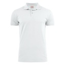 Printer - Surf Stretch Polo Pique Heren