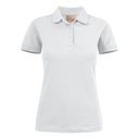 Printer - Surf Stretch Polo Pique Dames
