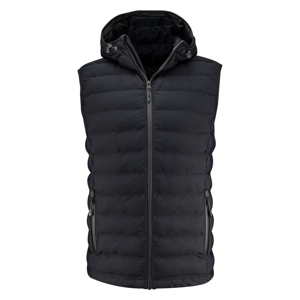 James Harvest - Woodlake Heights Bodywarmer Heren