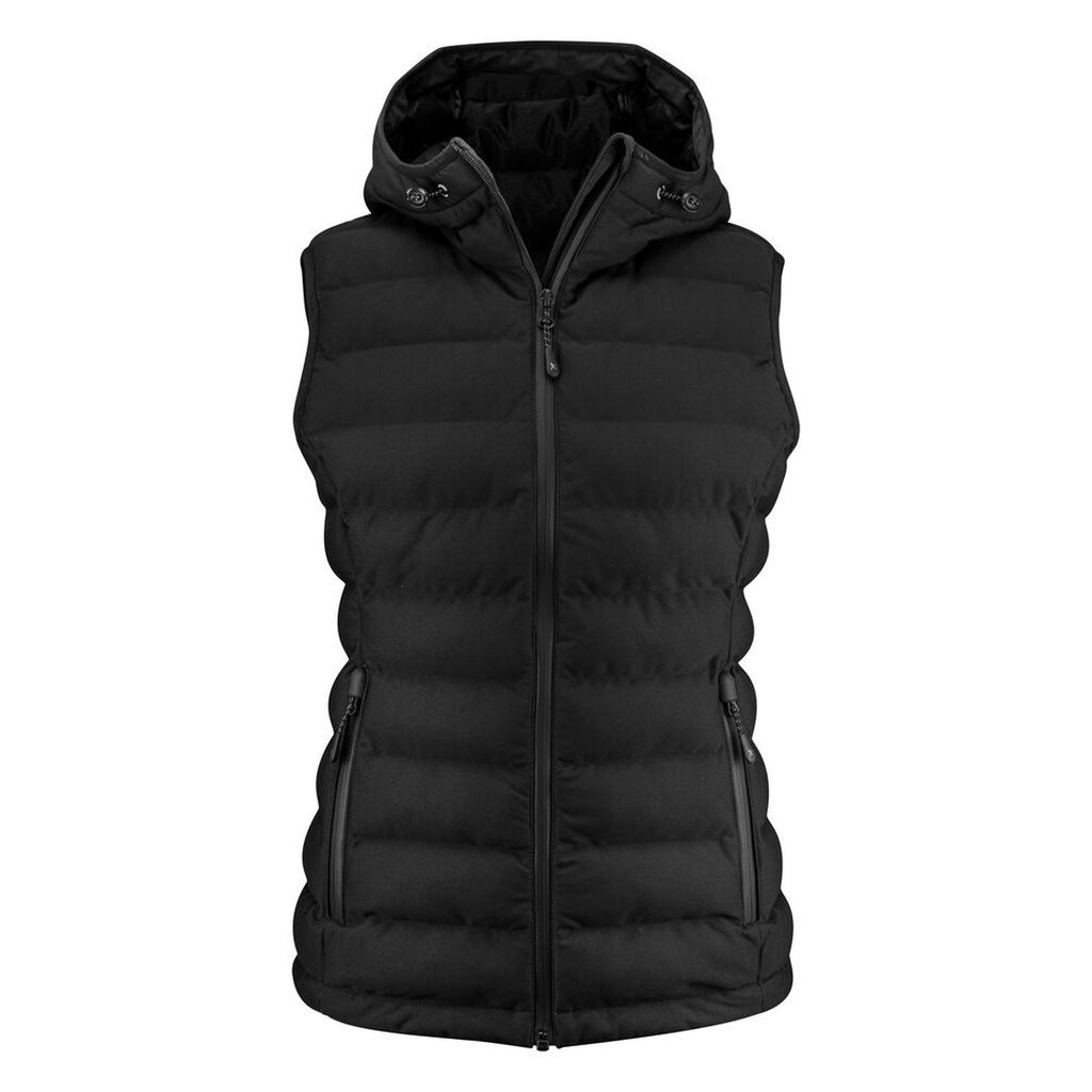 James Harvest - Woodlake Heights Bodywarmer Dames