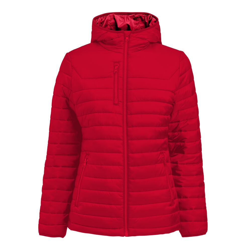 [2121052-400-3] James Harvest - Meadows Jas Dames (XS, Rood)