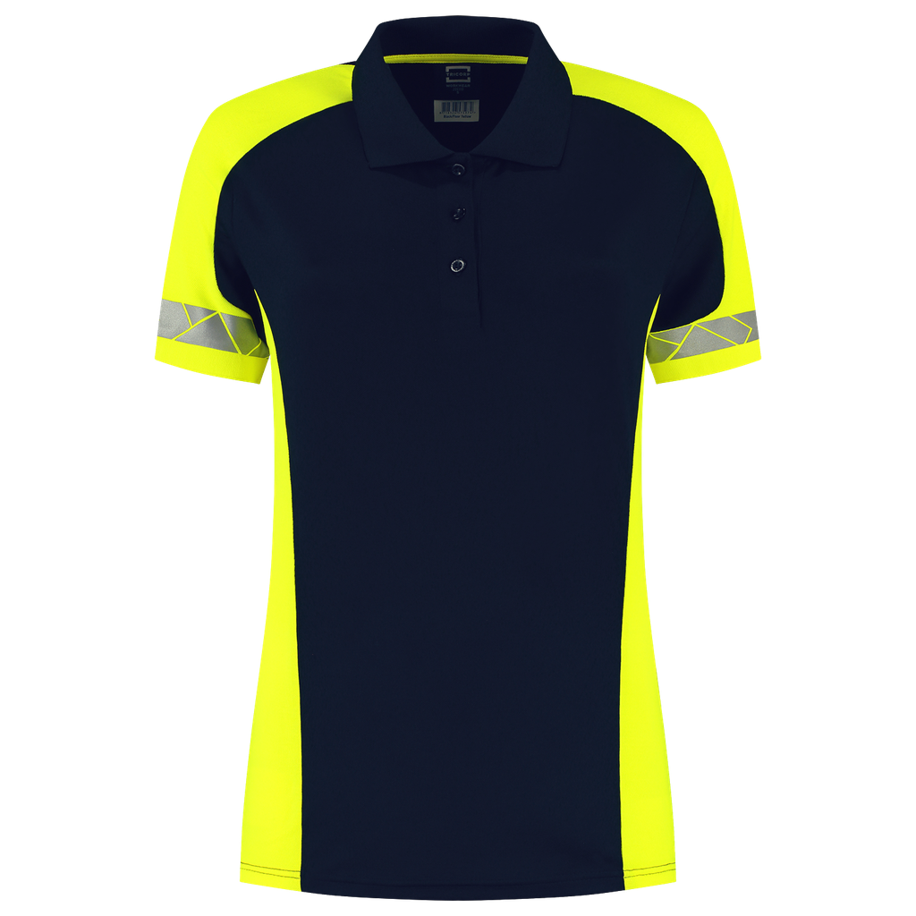 Tricorp - Poloshirt Reflective Redefined Dames