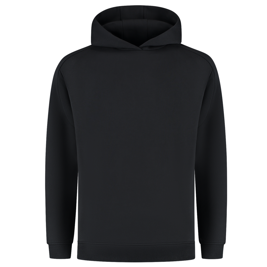 [306103BlackXS] Tricorp - Sweater Capuchon Redefined (XS, Black)