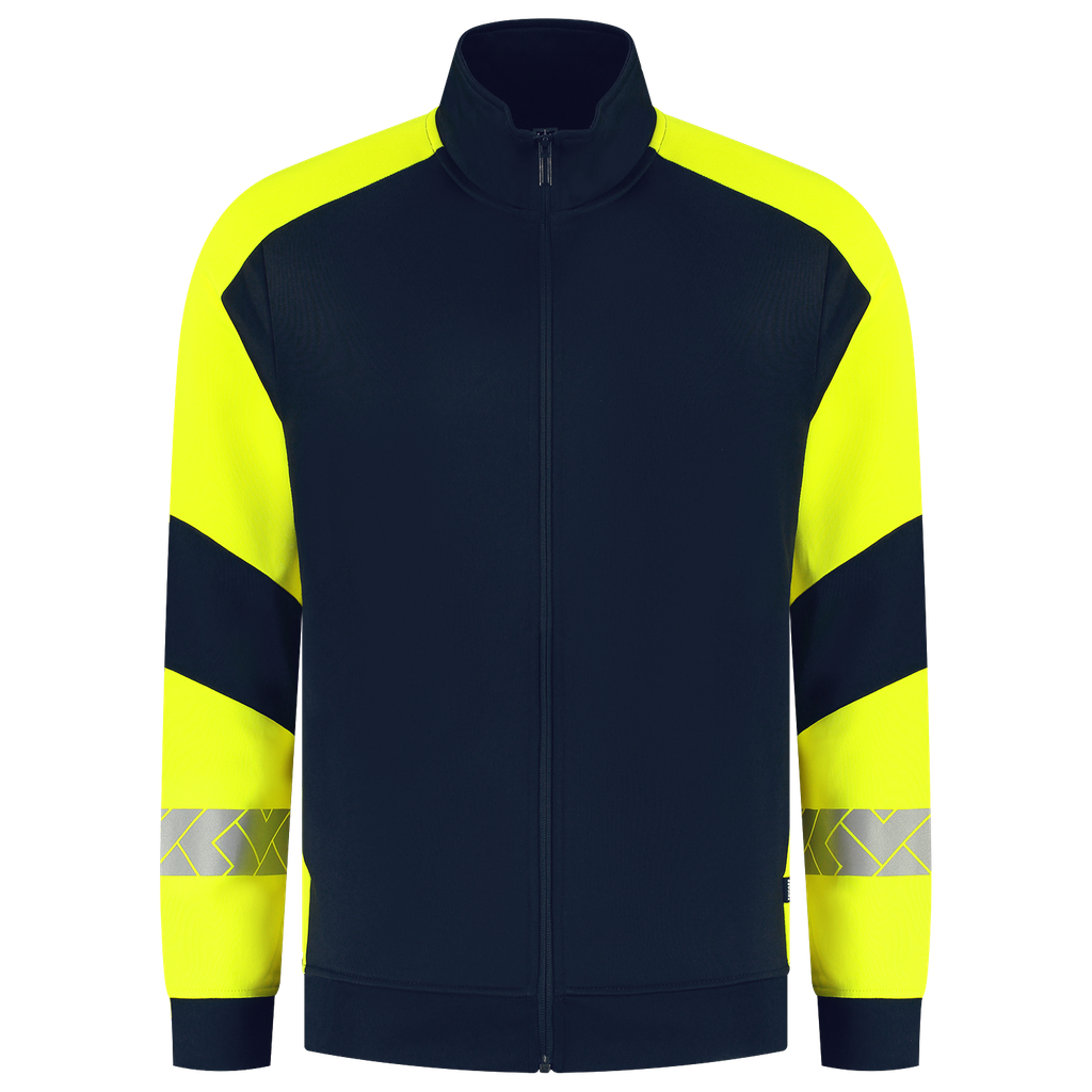 Tricorp - Sweatvest Reflective Redefined