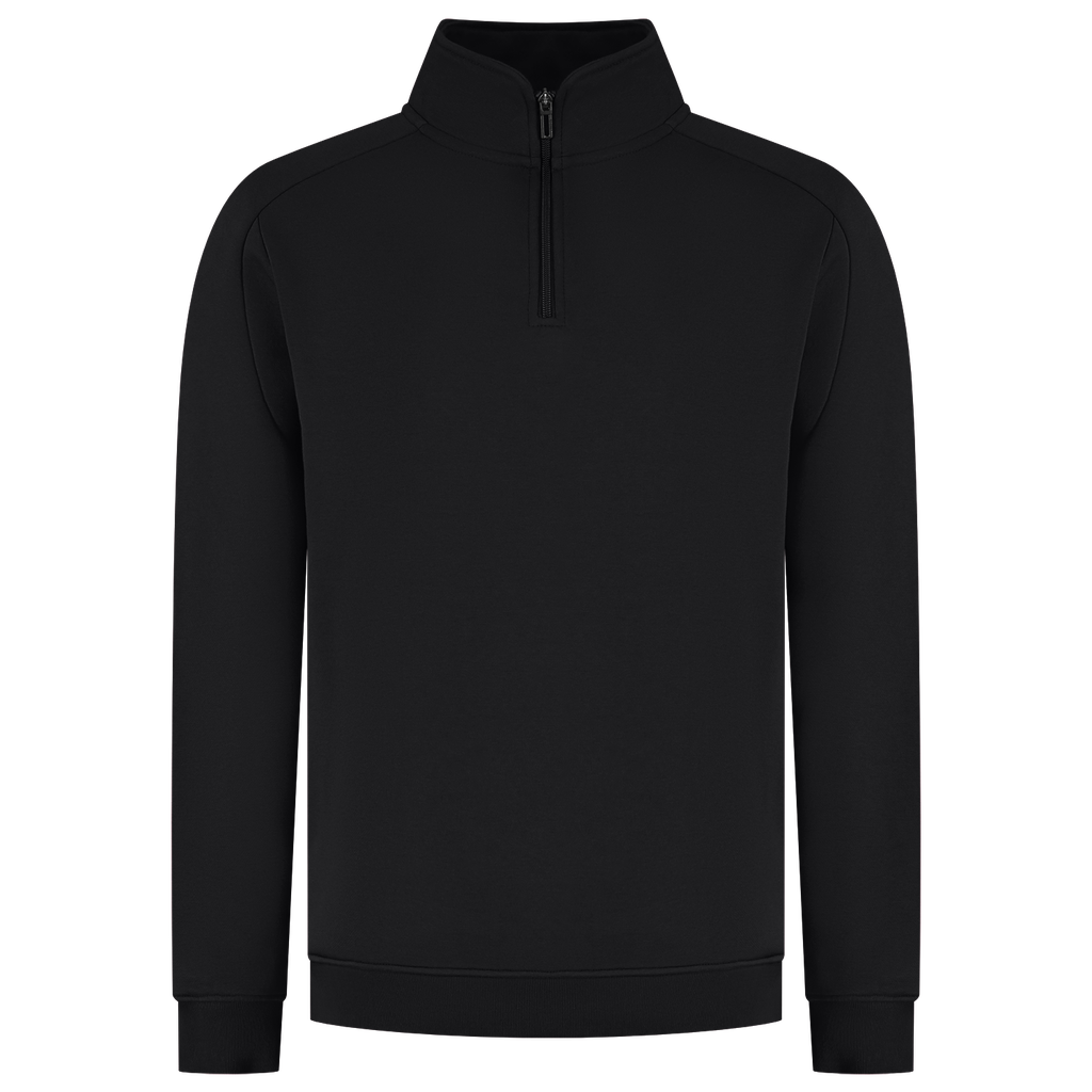[306110BlackXS] Tricorp - Zip Sweater Redefined (XS, Black)