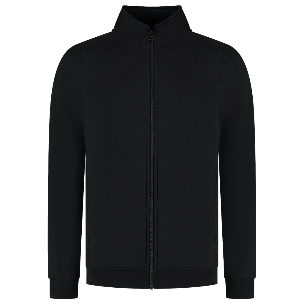 [306114BlackXS] Tricorp - Sweatvest Redefined Dames (XS, Black)