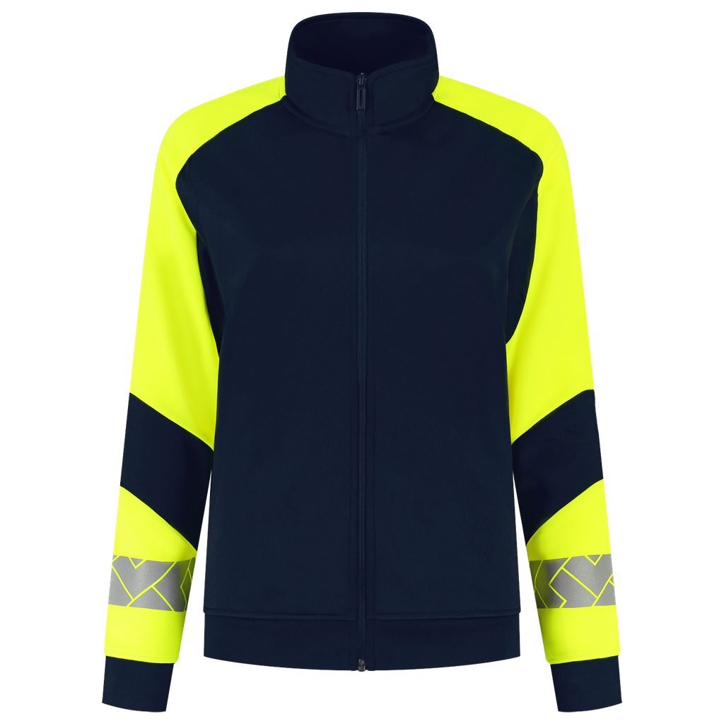 Tricorp - Sweatvest Reflective Redefined Dames