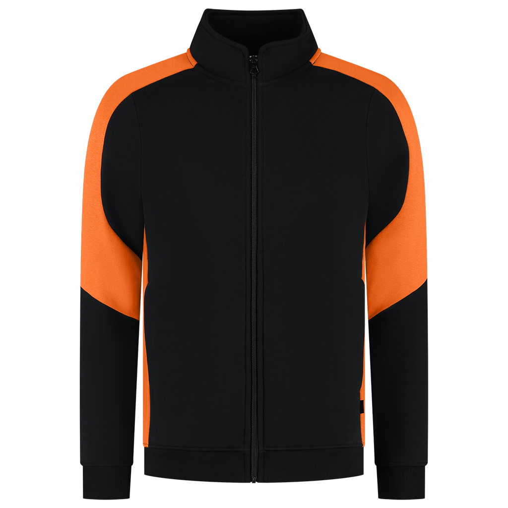 Tricorp - Sweatvest Bicolor Redefined Dames