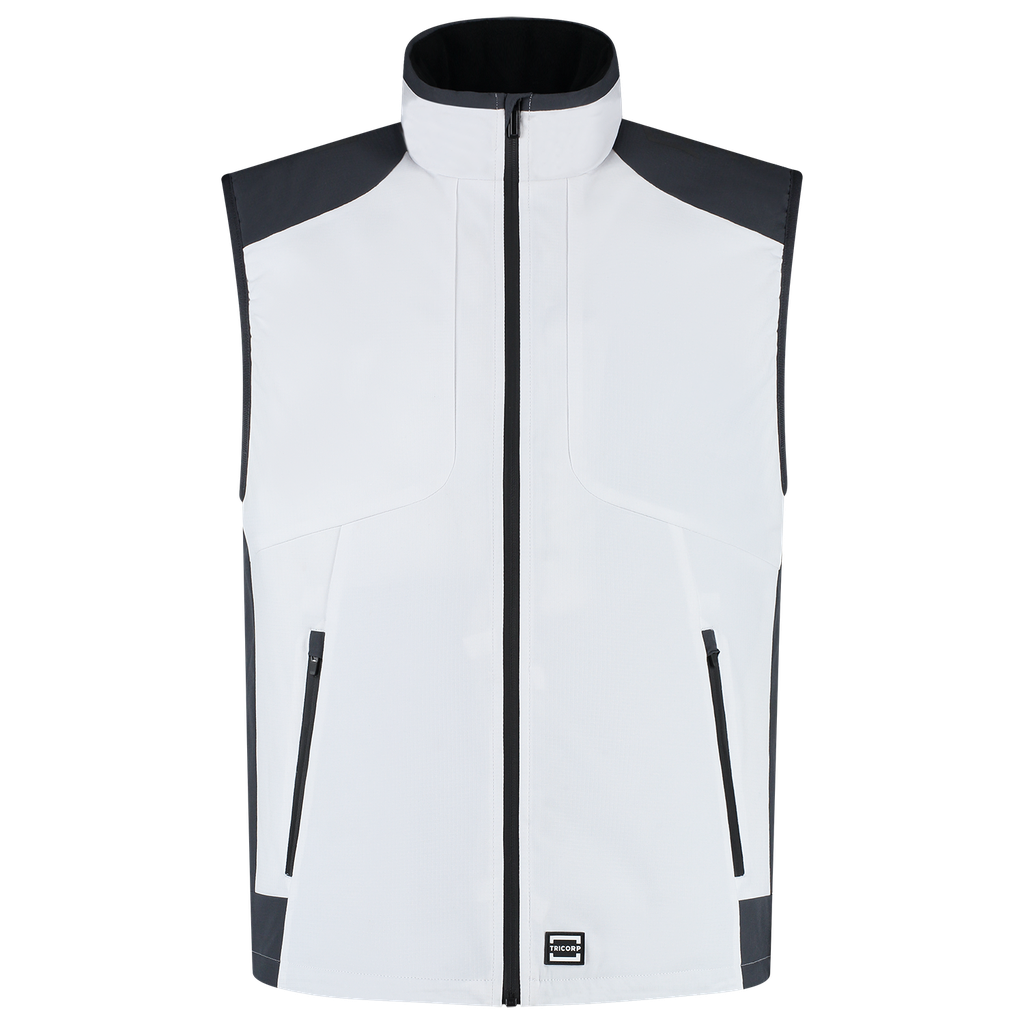 [406106WhiteXS] Tricorp - Bodywarmer Redefined (XS, Wit)