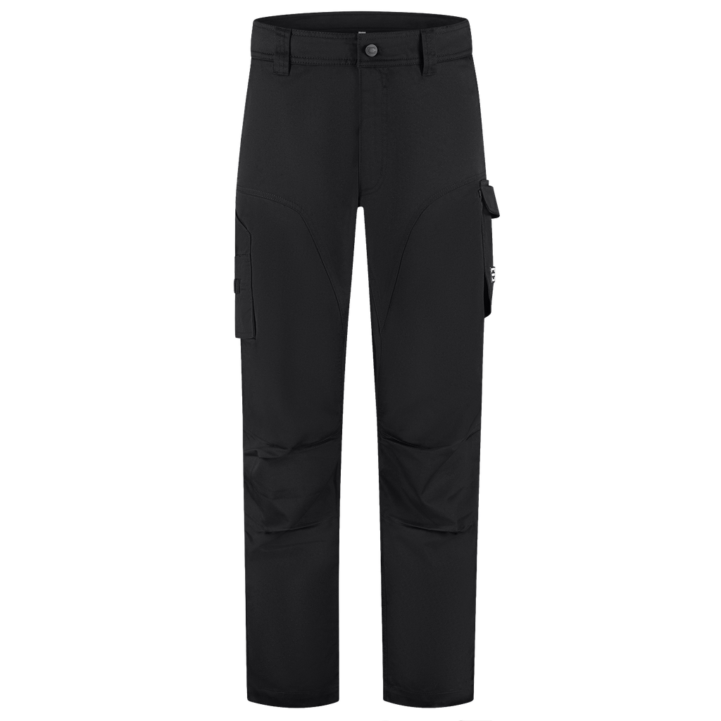 [506101Black21] Tricorp - Werkbroek Redefined (21, Black)