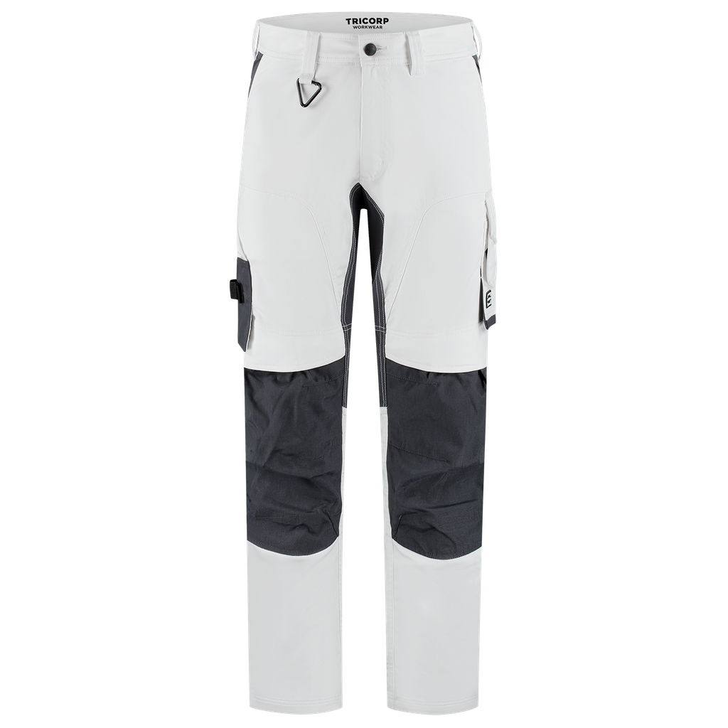 [506110White21] Tricorp - Werkbroek Cordura Functional Stretch Redefined (21, Wit)