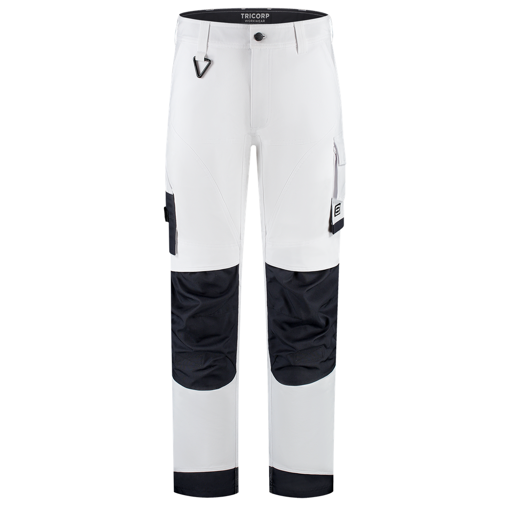[506114White21] Tricorp - Werkbroek Cordura 4-Way Stretch Redefined (21, Wit)
