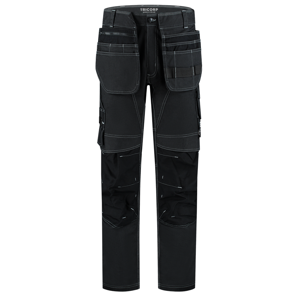 Tricorp - Jeans Werkbroek Functional Stretch Redefined Tool Pockets