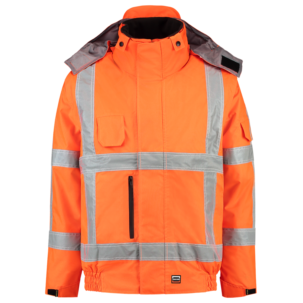 [403006FluororangeXS] Tricorp - Pilotjack RWS (XS, Fluororange)