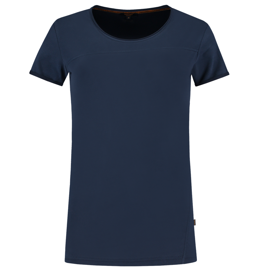 [104005InkXS] Tricorp - T-shirt Premium Naden Dames (XS)