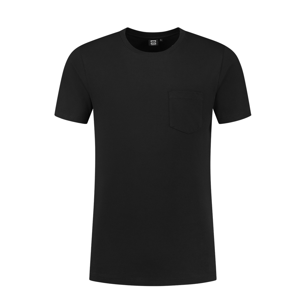 [104008BlackXS] Tricorp - T-shirt Premium (XS, Black)